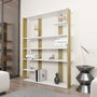 Hanah Home Jenny - Blanco y Oro